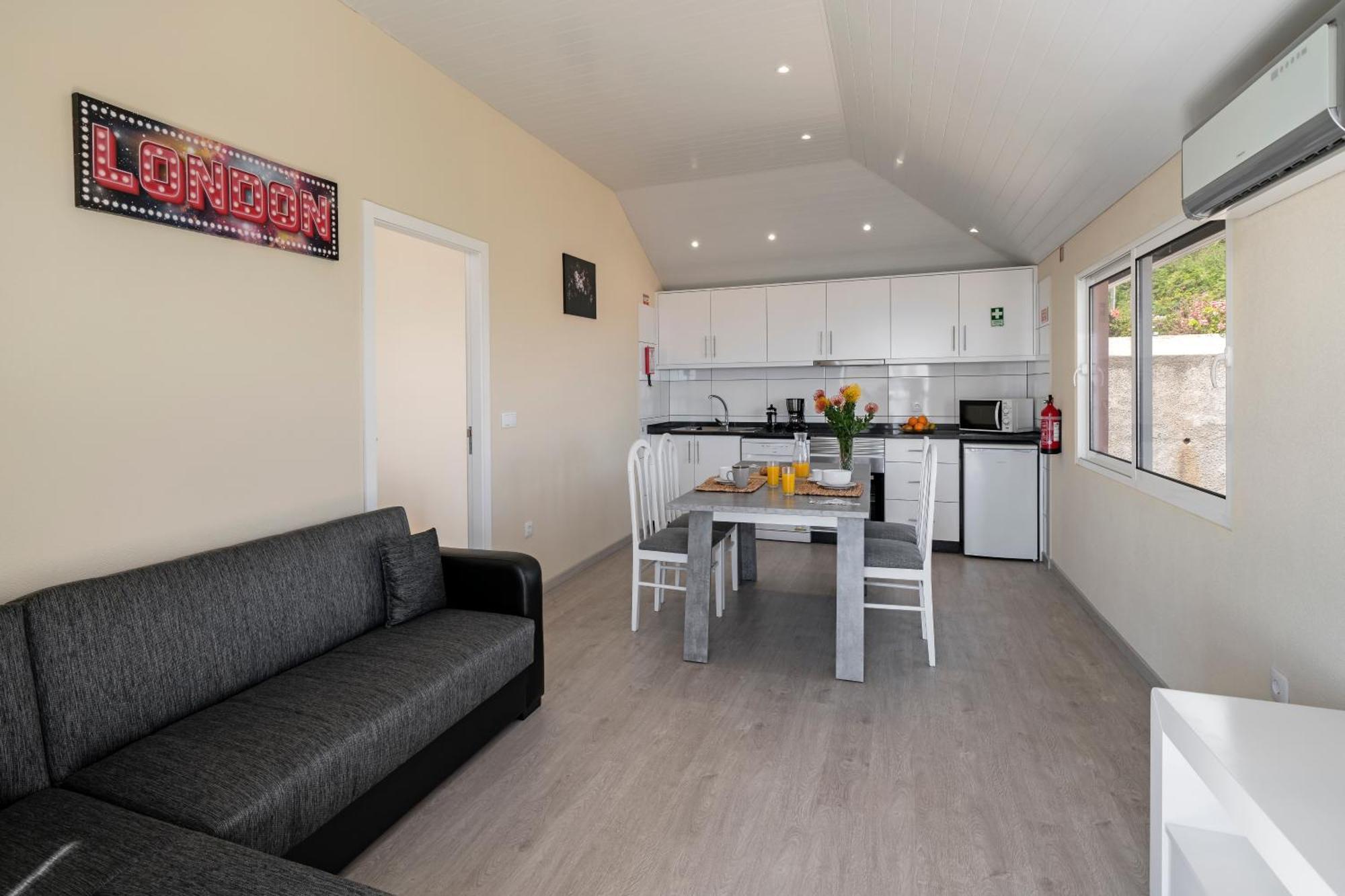 Ourmadeira - Seaview Apartment, Countryside Calheta  Buitenkant foto